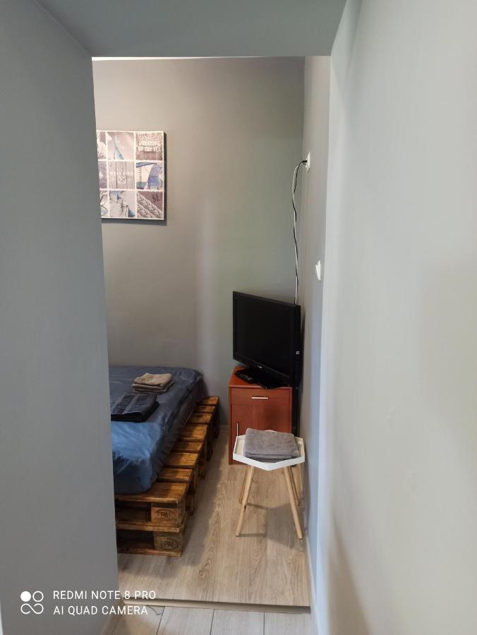 Homestay Little Blue Stare Miasto *
