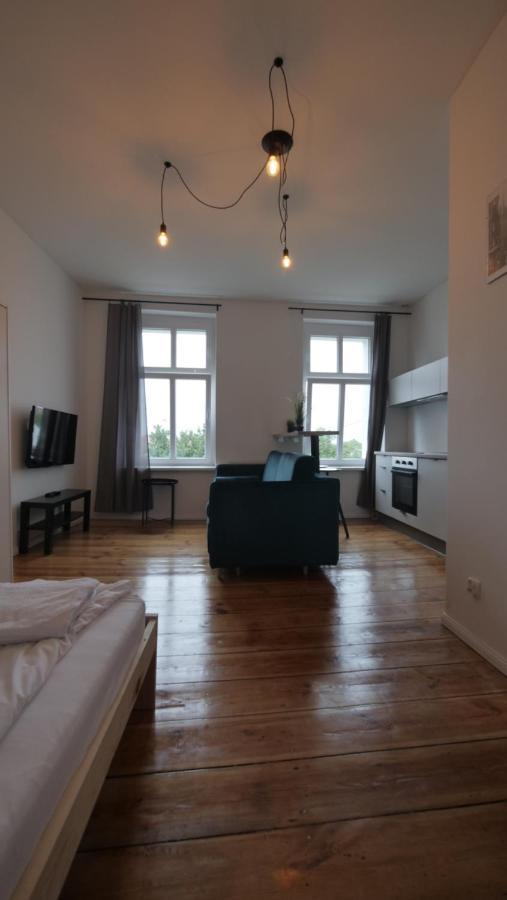 Leilighet Biskupia Riverside City View Gdańsk