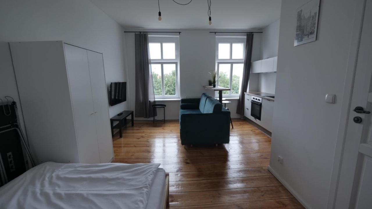 Apartamento Biskupia Riverside City View