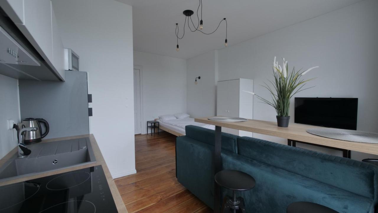 Apartamento Biskupia Riverside City View *