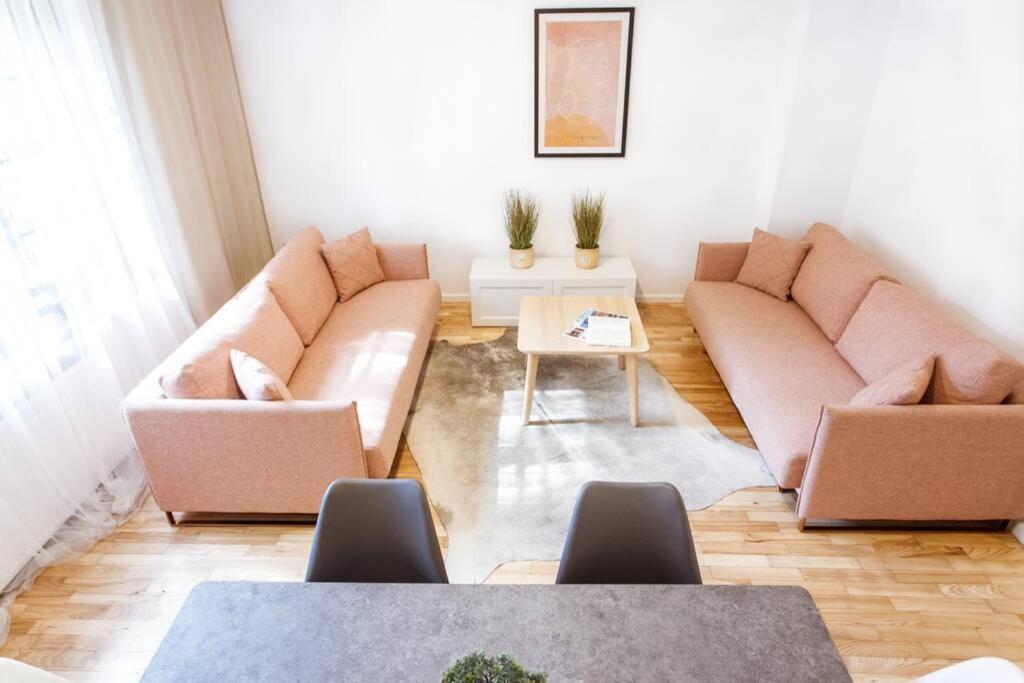 Apartament Old Tenement Sowinskiego 9