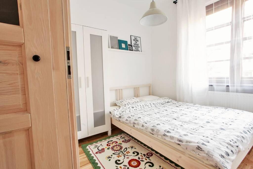 Old Tenement Sowinskiego Apartment Gdansk
