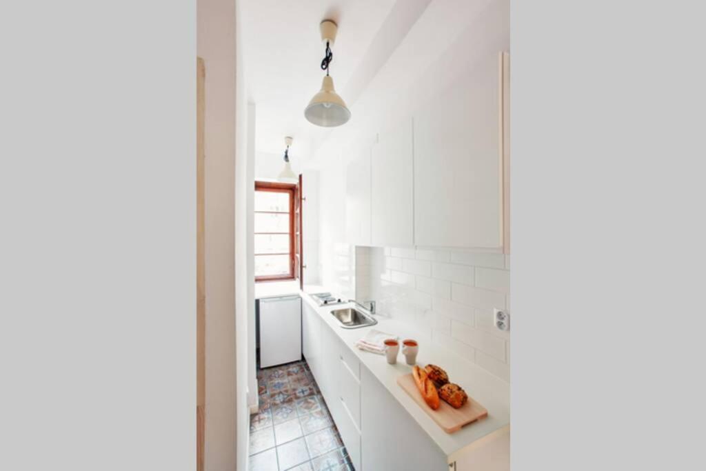 Apartament Old Tenement Sowinskiego 9