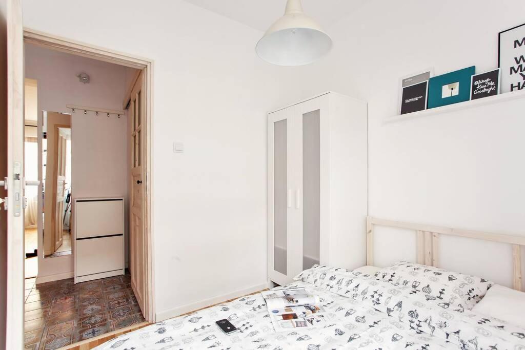 Old Tenement Sowinskiego Apartment