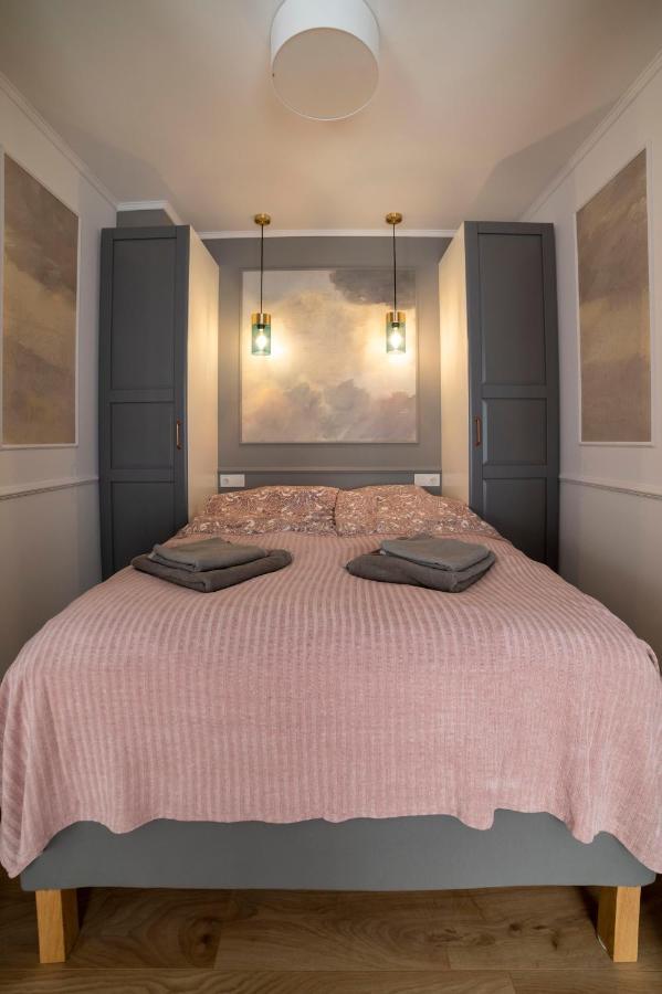 Heaven In The Old Town With Private Parking Apartment