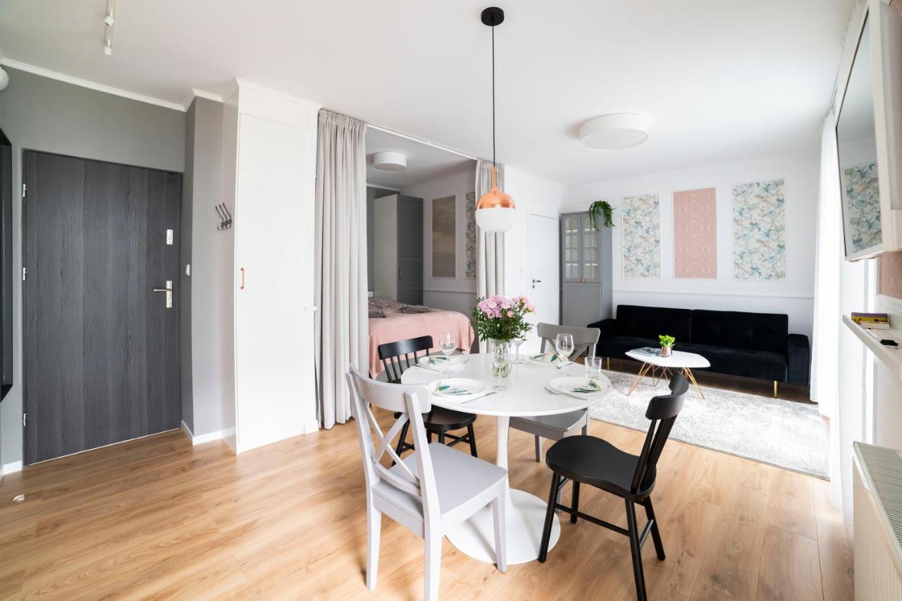 Heaven In The Old Town With Private Parking Apartment