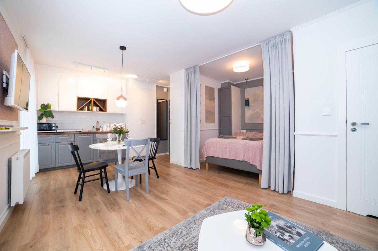 Heaven In The Old Town With Private Parking Gdansk