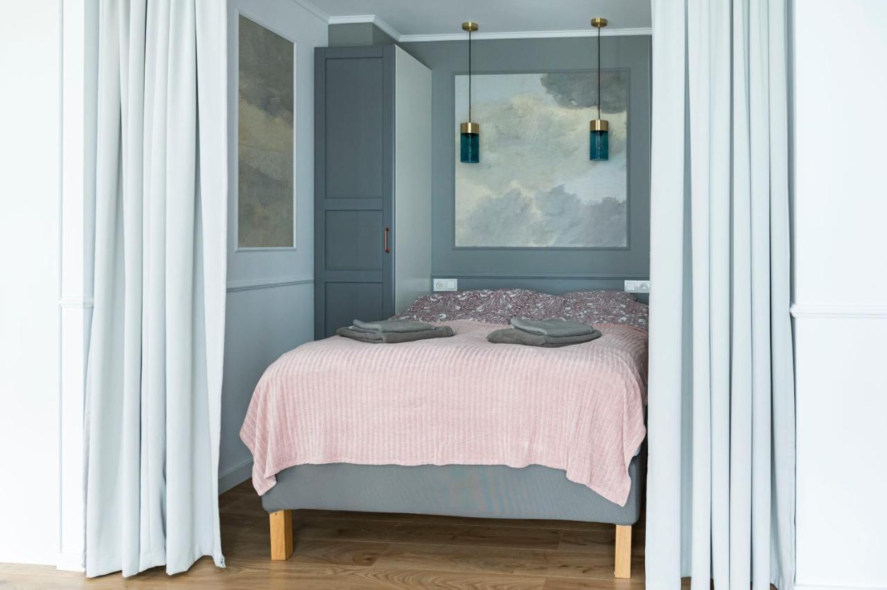 Heaven In The Old Town With Private Parking Apartment