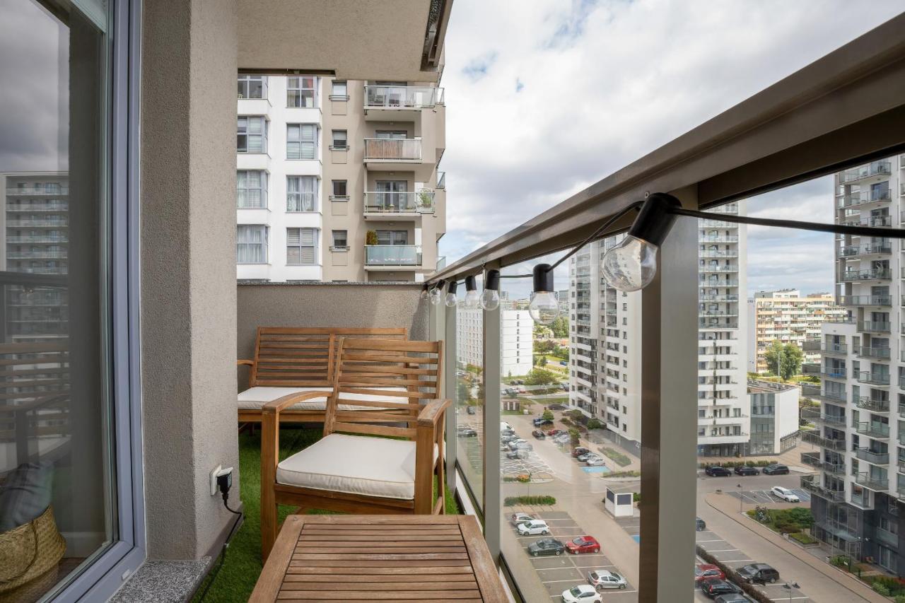 Albatross Towers Przymorze By Renters Apartment *
