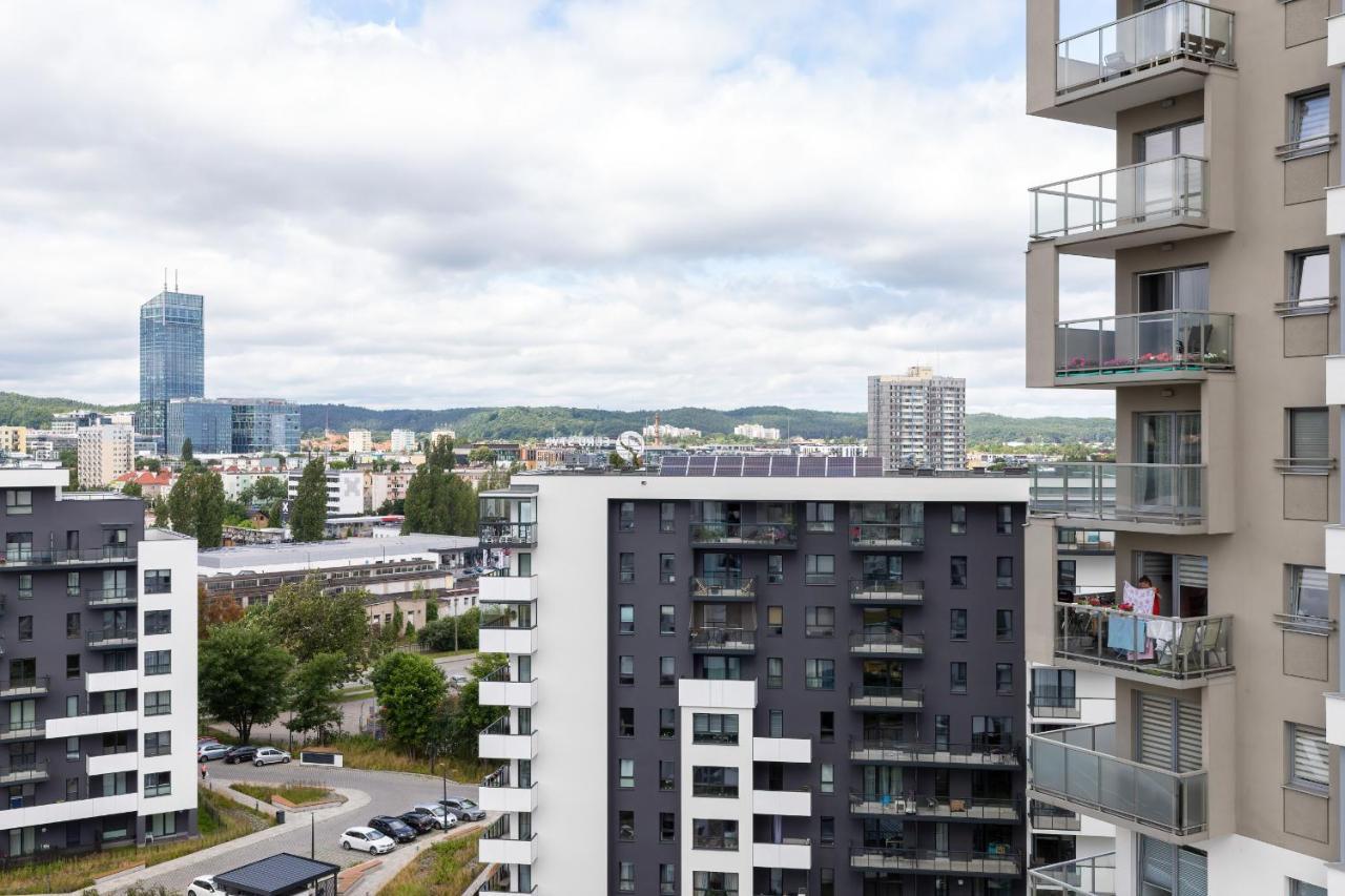 Albatross Towers Przymorze By Renters Apartment