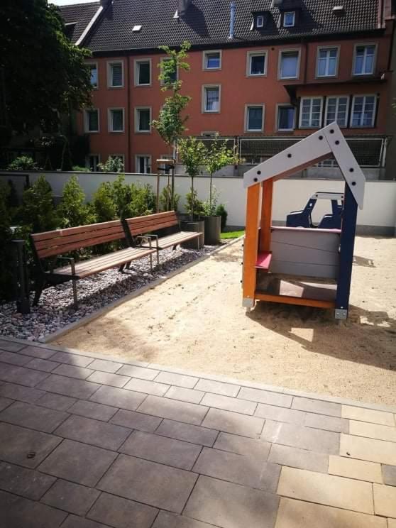 Aparewita Lägenhet Gdańsk