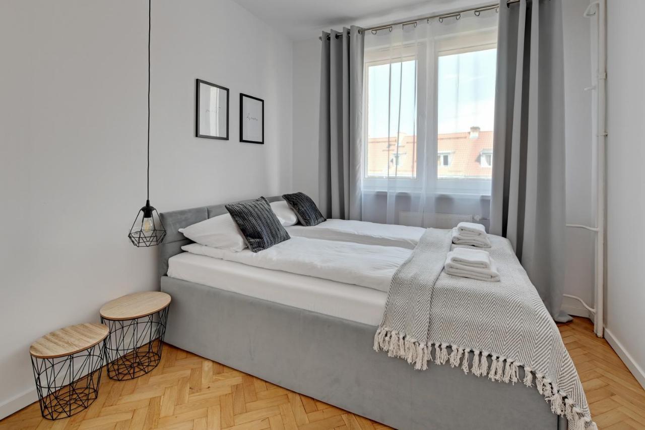 Comfort Dluga Grobla Apartment *