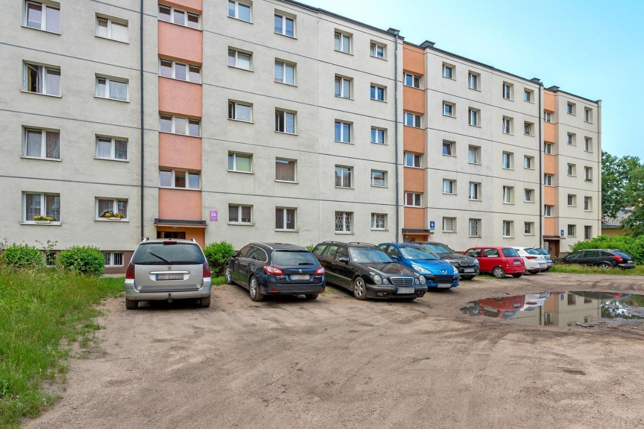 Apartment Comfort Dluga Grobla *