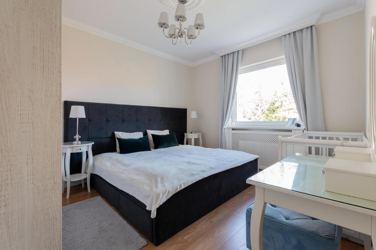 Elegant Near Old Town - Free Parking Apartment Gdansk