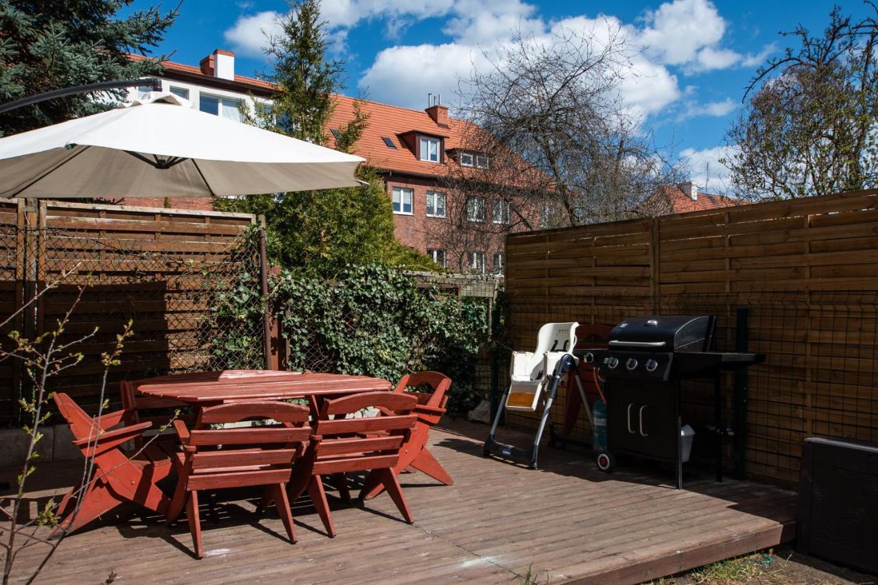 Apartment Elegant Near Old Town - Free Parking *