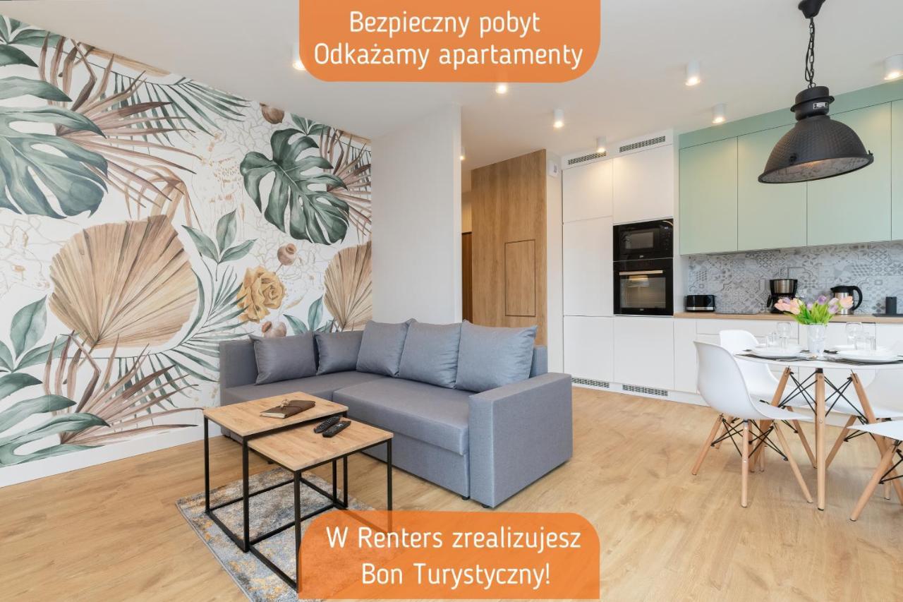 Apartament Garden Gates By Renters Gdańsk