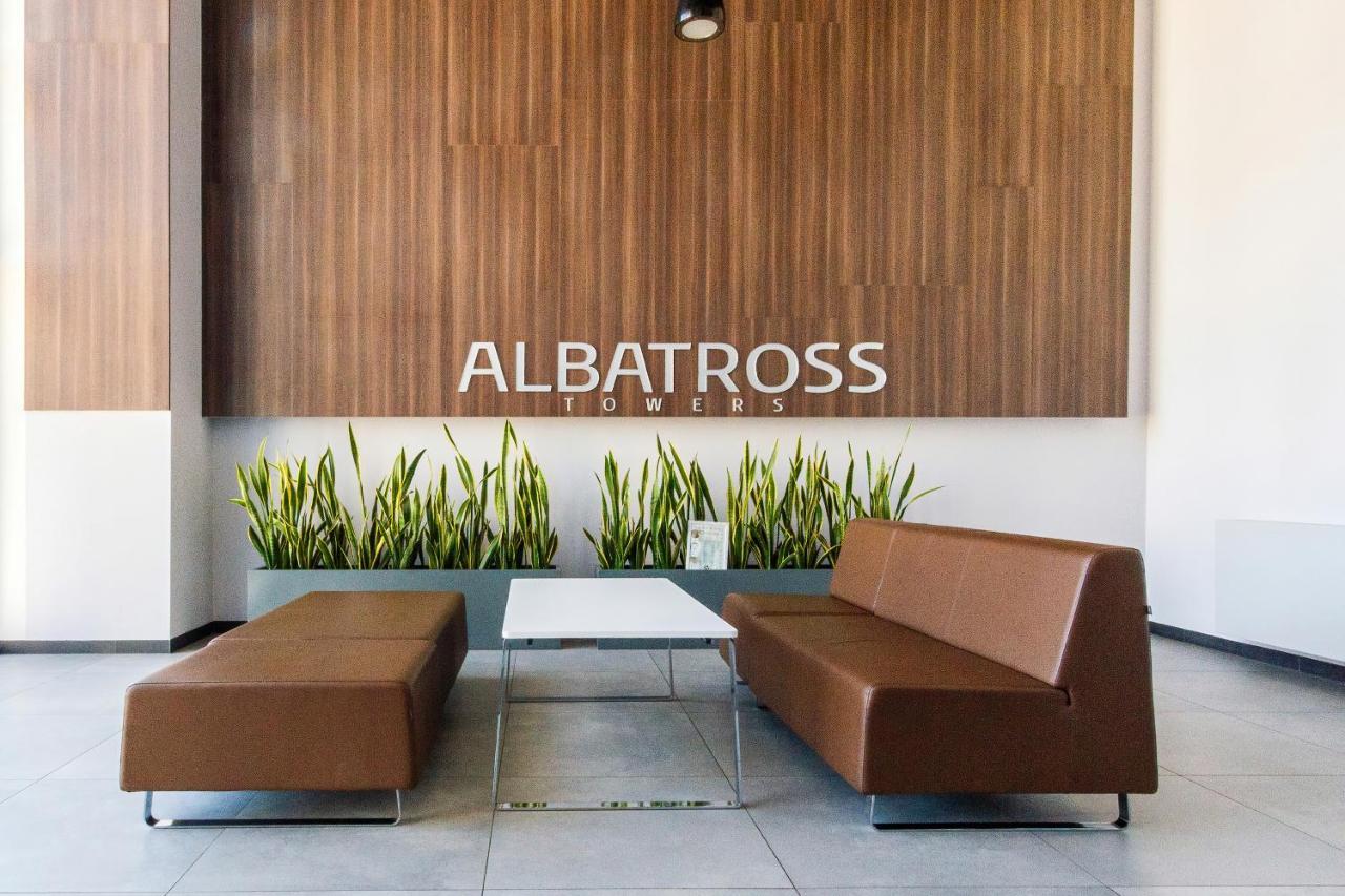 Albatross Towers Przymorze By Renters * Gdansk