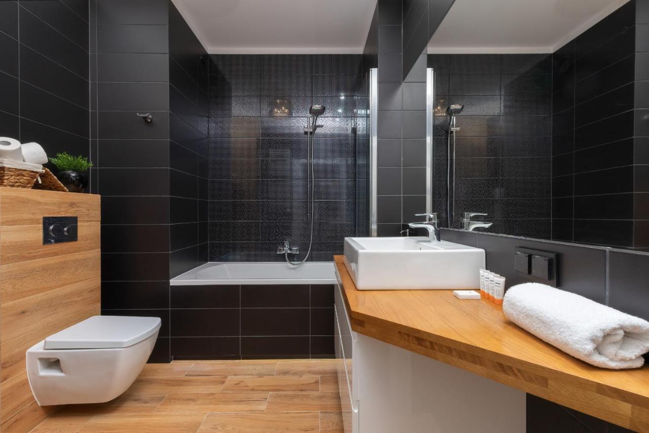 Apartment Albatross Towers Przymorze By Renters