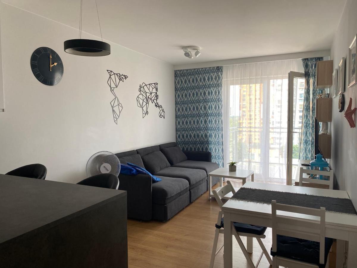 Ann Apartament Sea View Apartament