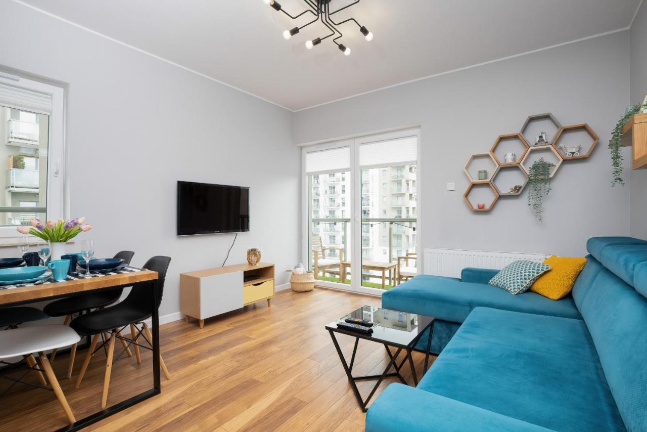 Albatross Towers Przymorze By Renters * Gdansk