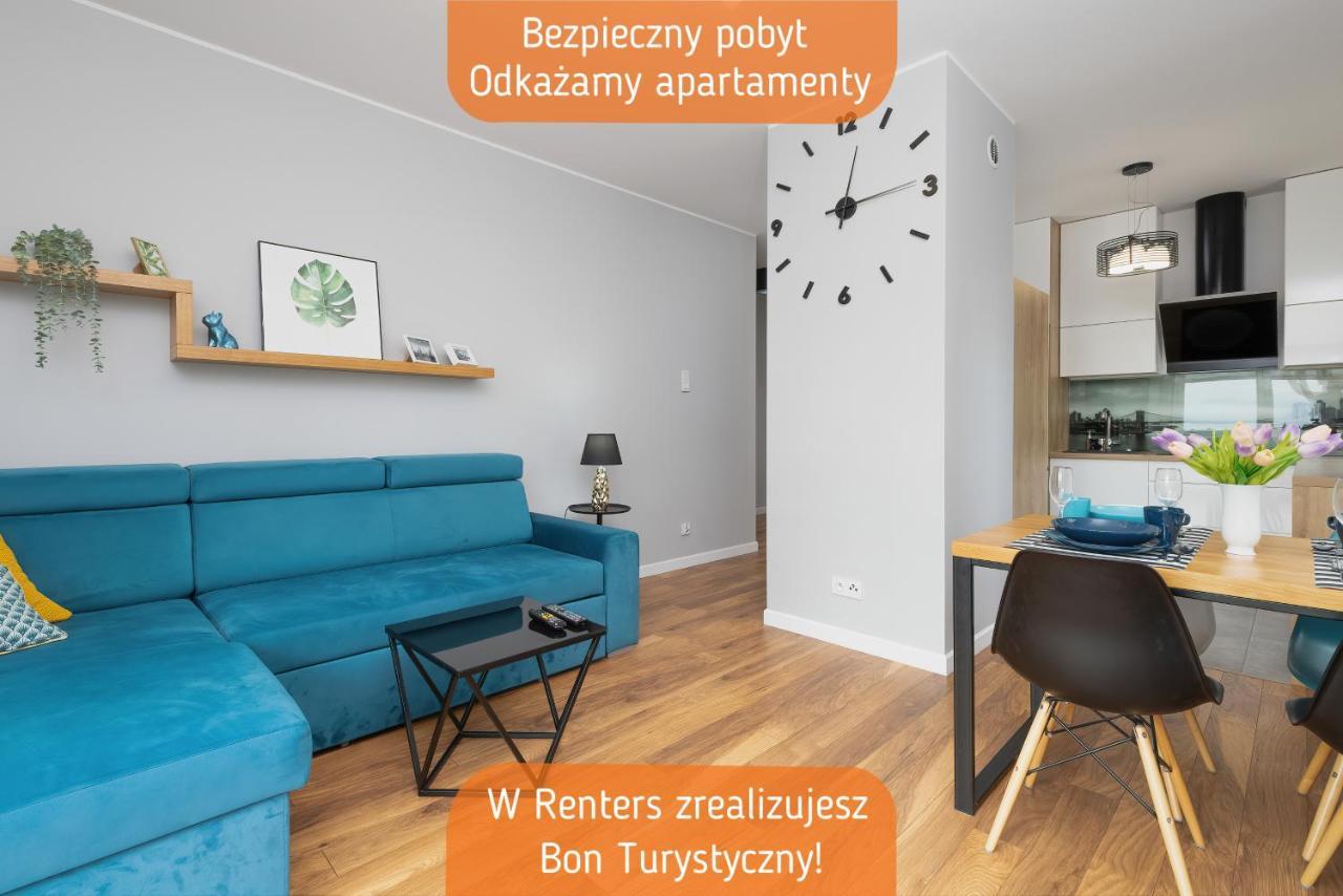 Albatross Towers Przymorze By Renters Gdansk