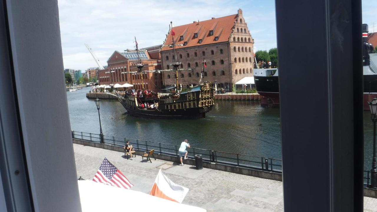 Motlawa Bulvar Residence Z Widokiem Na Motlawe Apartment Gdansk