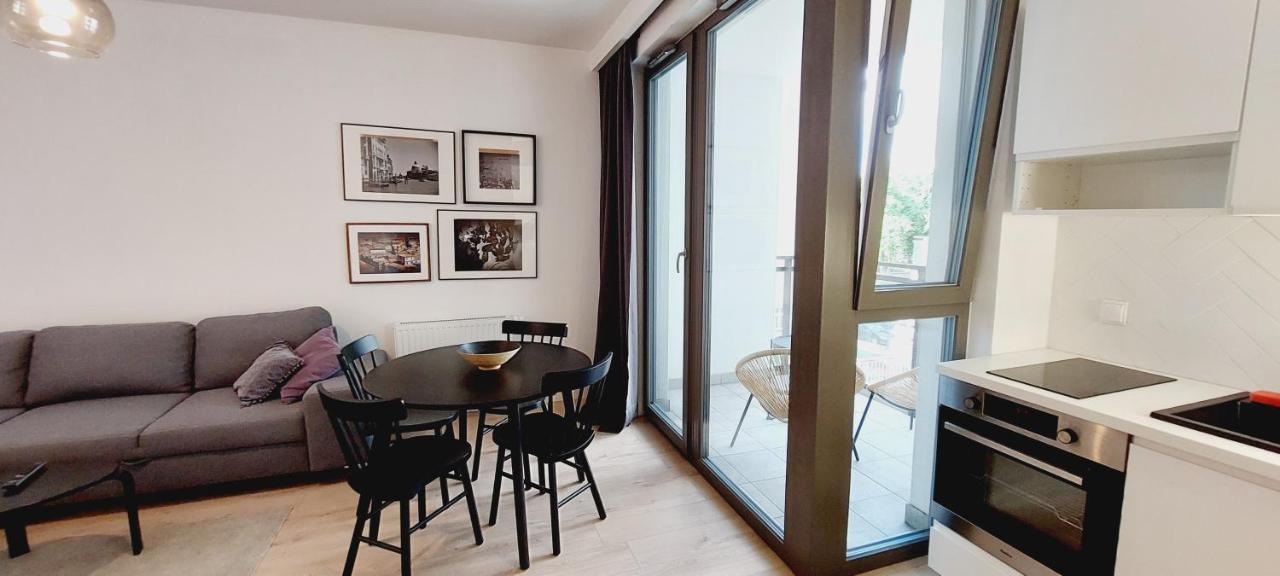Ogrody 2 & Parking Apartment