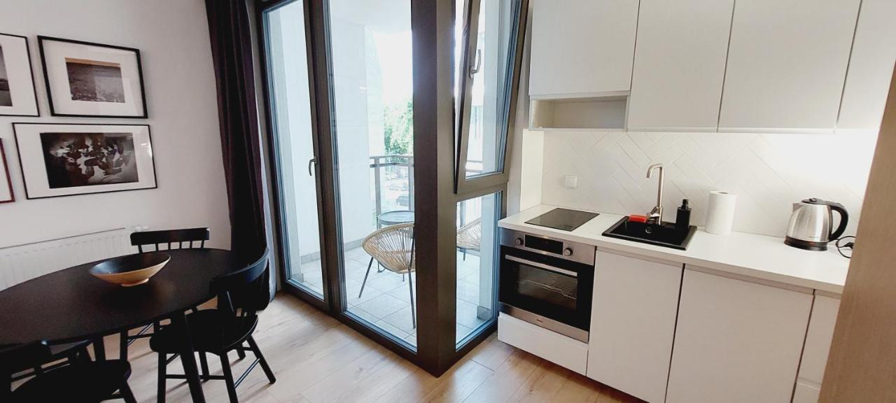 Apartment Ogrody 2 & Parking Gdansk