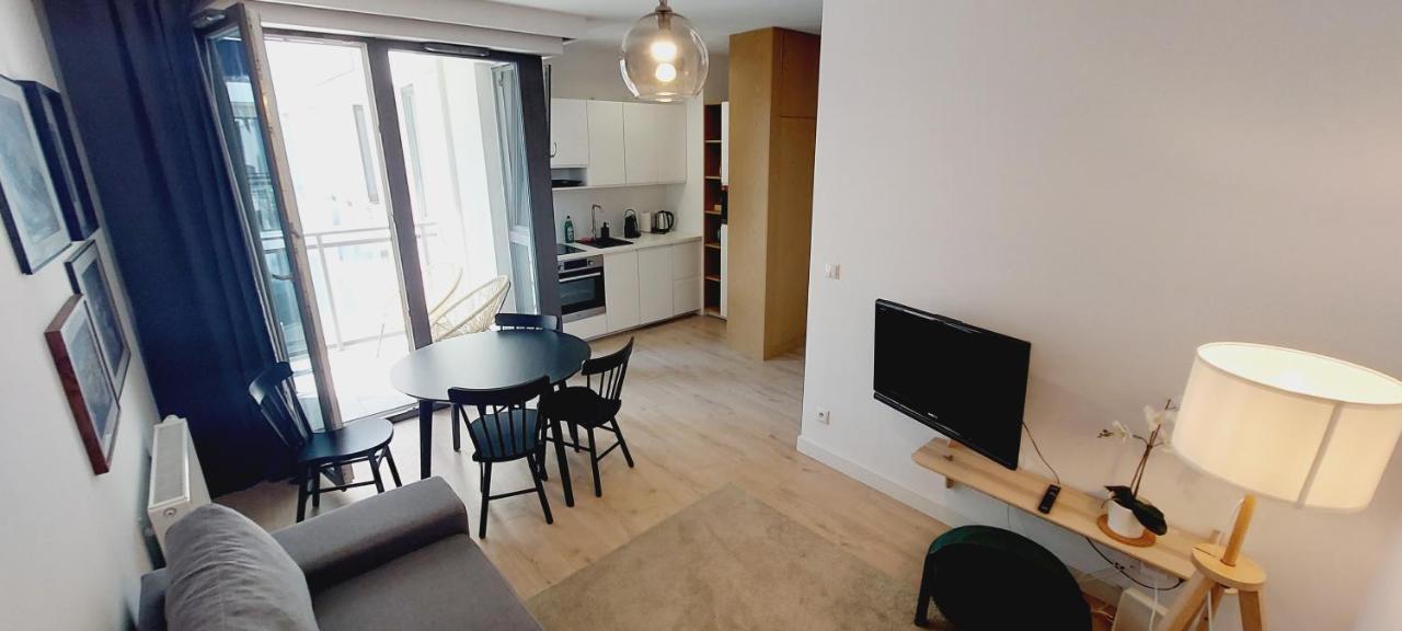 Apartment Ogrody 2 & Parking Gdansk