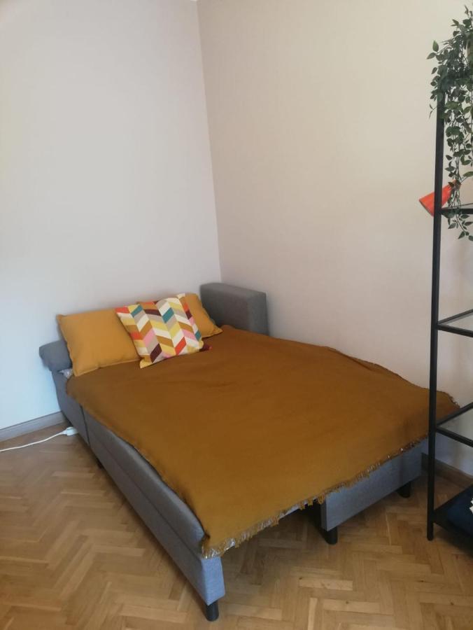 Lägenhet Apartament Kartuska 100 Gdańsk