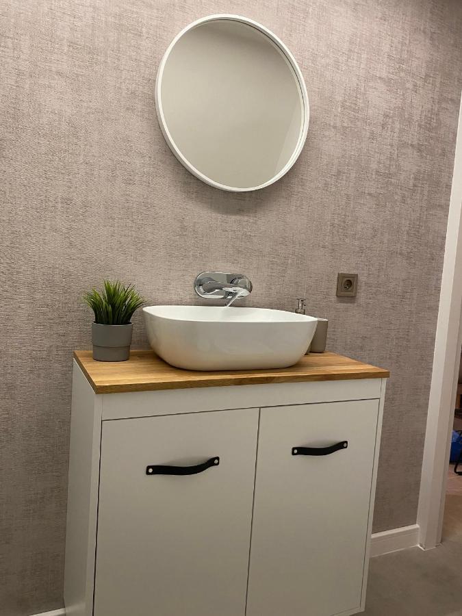 Apartament West - Targ Rybny Huoneisto Gdańsk