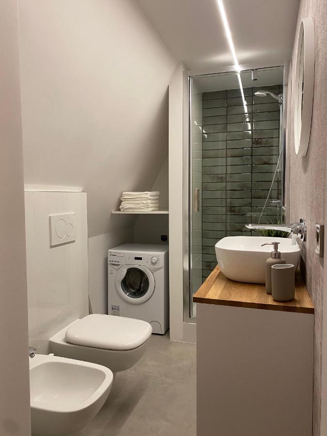 Huoneisto Apartament West - Targ Rybny Gdańsk