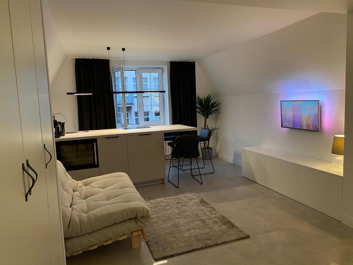 Apartment Apartament West - Targ Rybny Gdansk