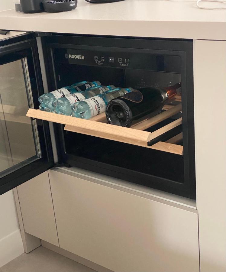 Apartament West - Targ Rybny Huoneisto Gdańsk