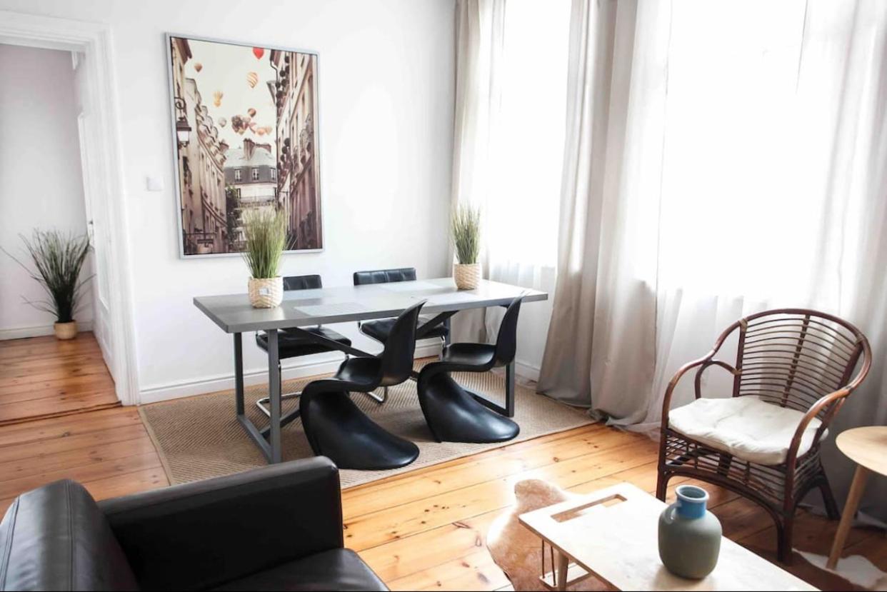 Historic House Apartamento *
