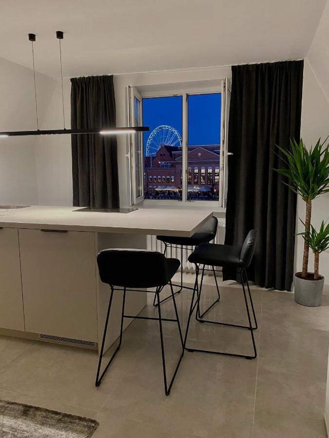 Apartament West - Targ Rybny Gdańsk