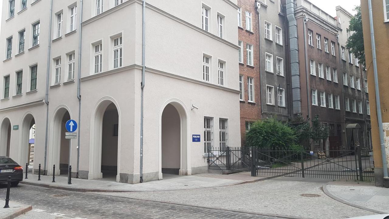 H&t Old Town Szeroka 36 Gdańsk