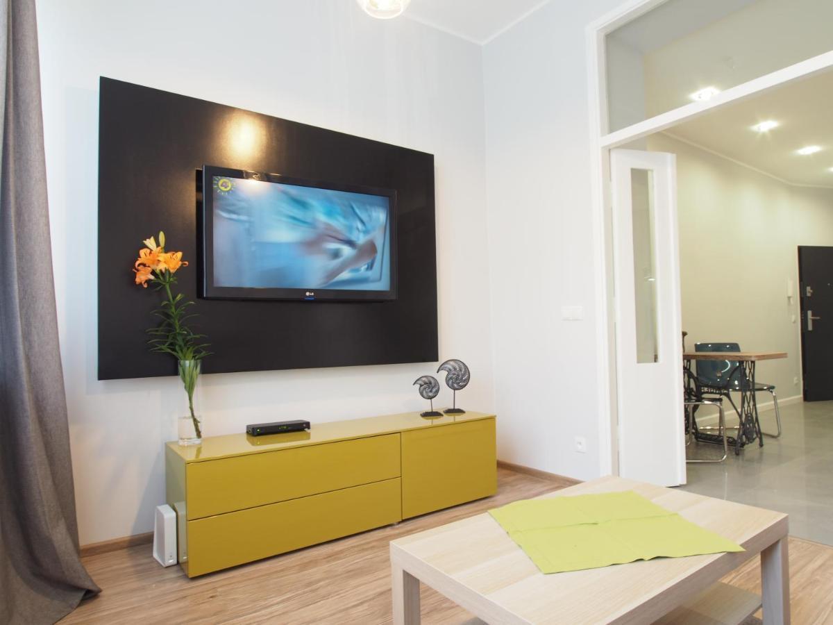 Huoneisto Grand Tourist Apartament Falcon Gdańsk