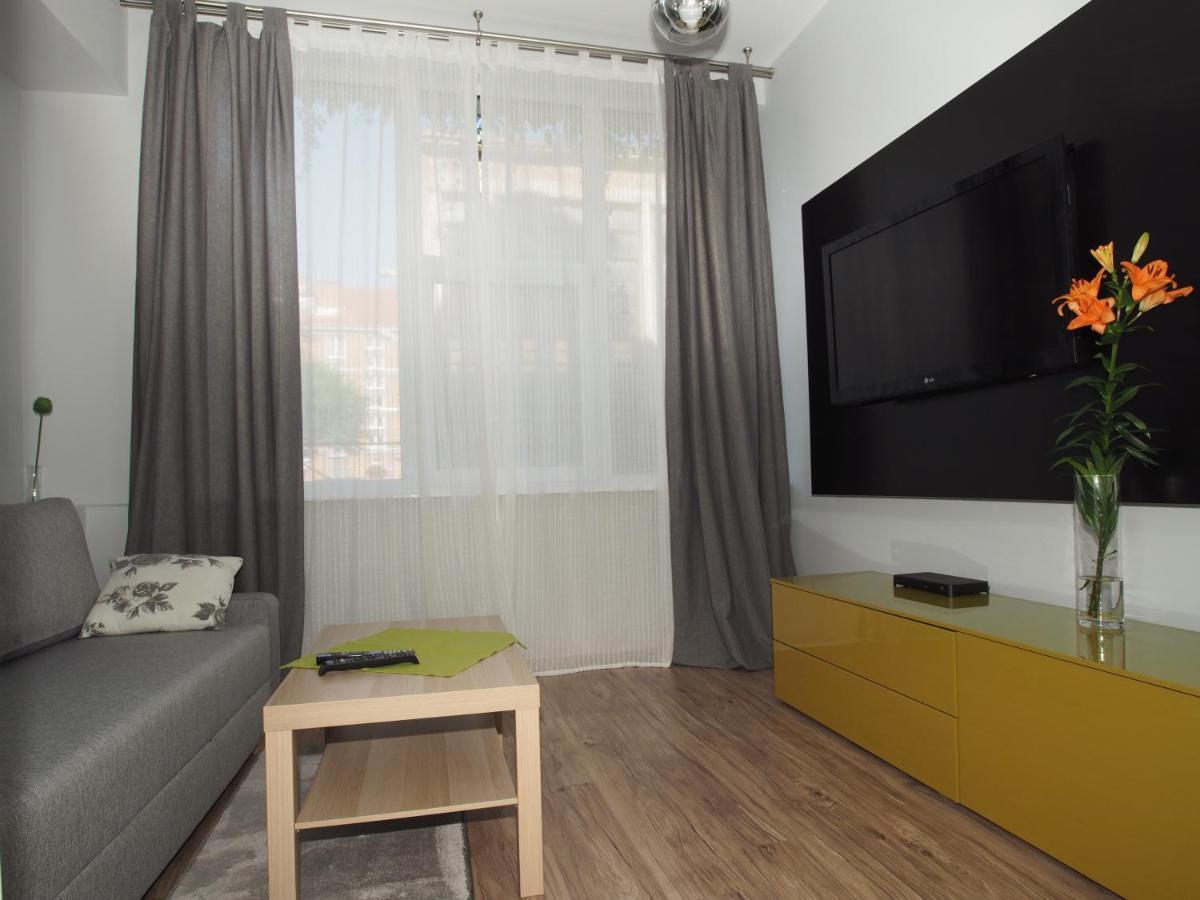 Apartment Grand Tourist Apartament Falcon *