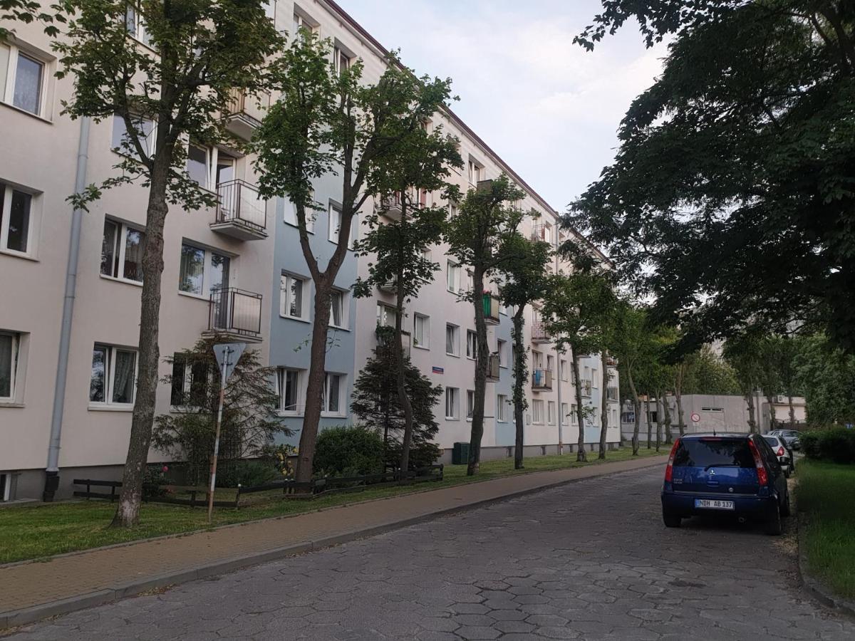 Przestronny Apartament Jelitkowo, Blisko Morza 2-pokoje 47m2 * Gdansk
