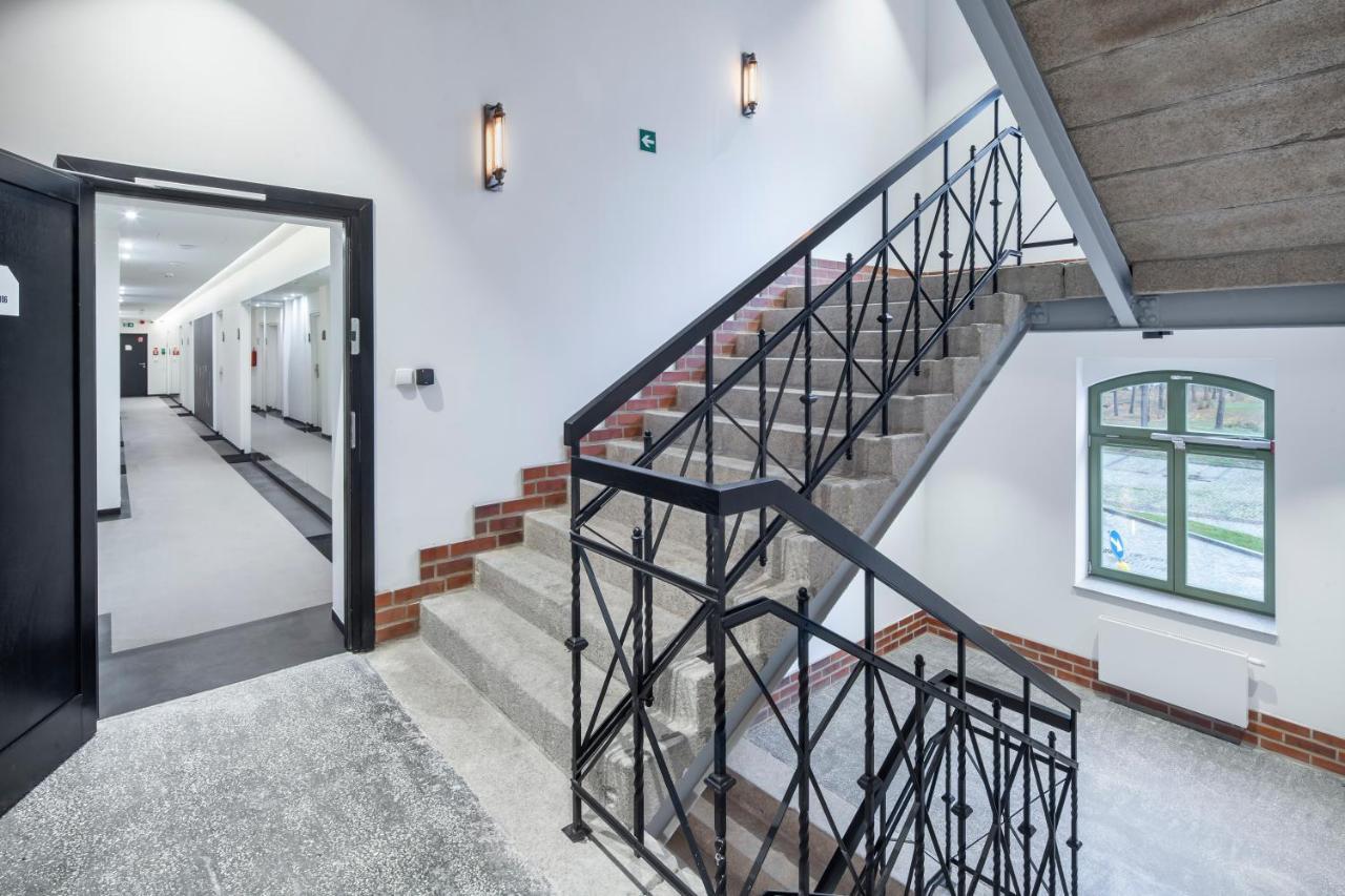 Aparthotel Lofty Kampus Garnizon *