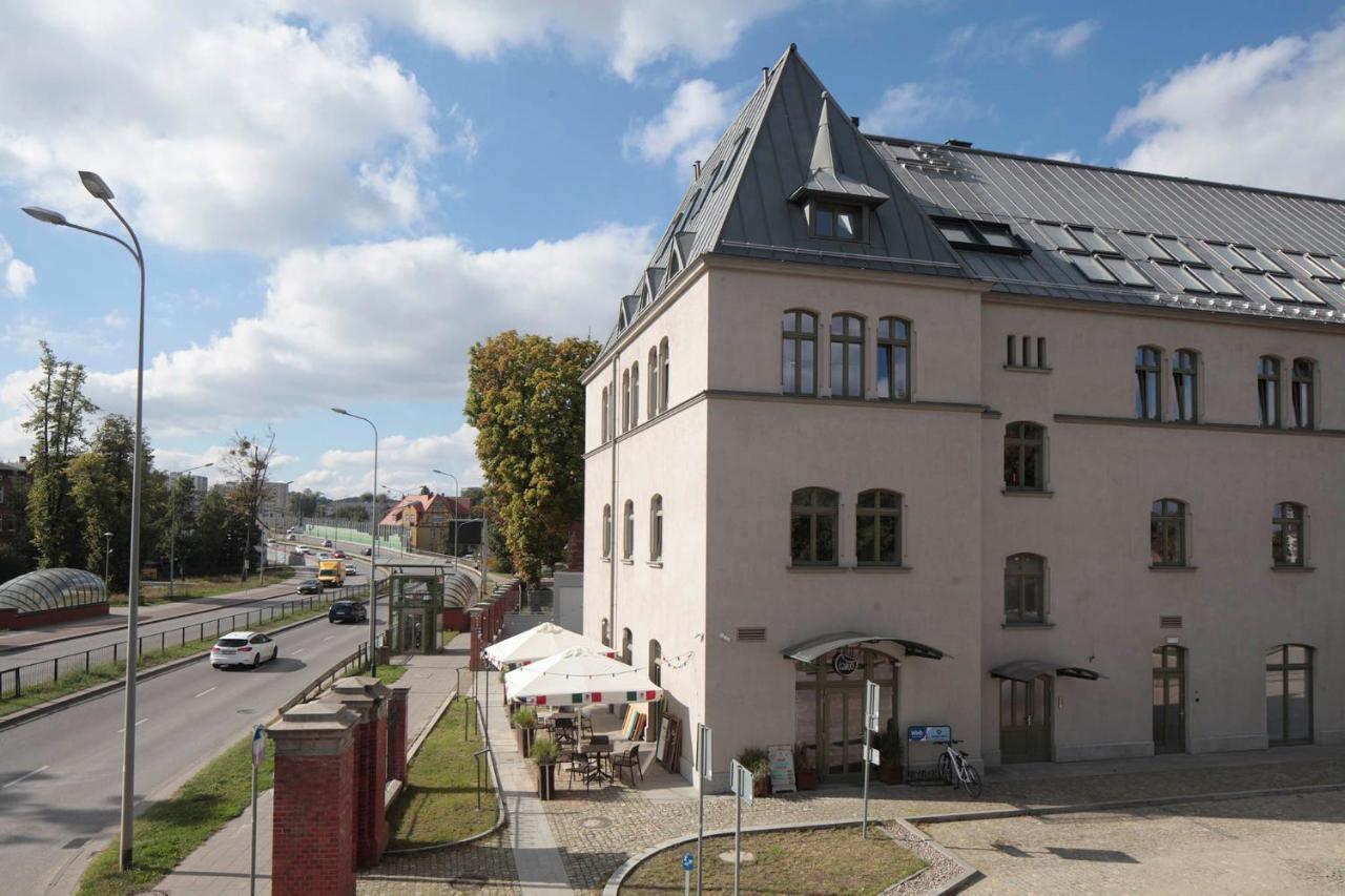 Aparthotel Lofty Kampus Garnizon Danzig
