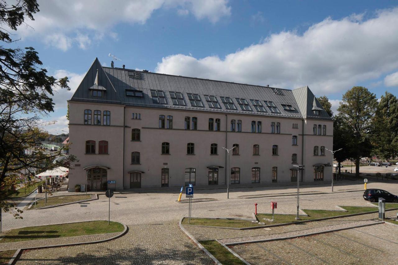Lofty Kampus Garnizon Aparthotel Danzig