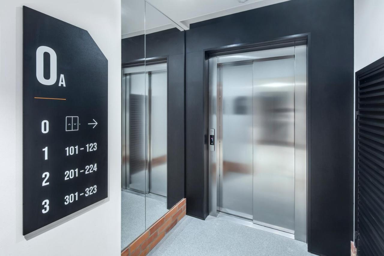 Aparthotel Lofty Kampus Garnizon