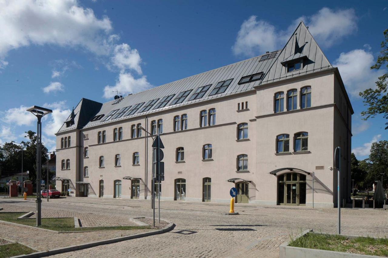 Aparthotel Lofty Kampus Garnizon Danzig