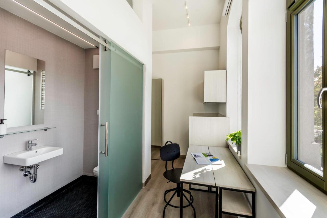 Lofty Kampus Garnizon Aparthotel Danzig
