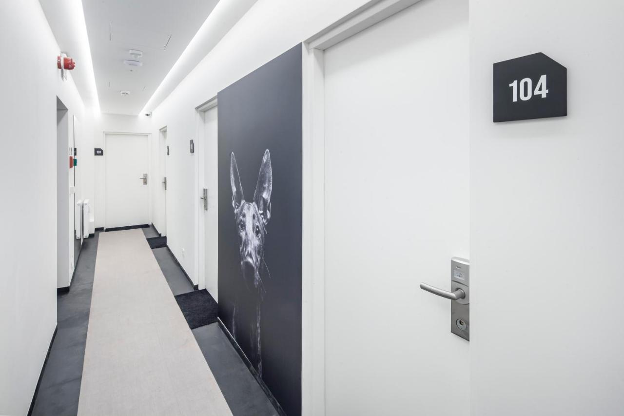 Lofty Kampus Garnizon Aparthotel *