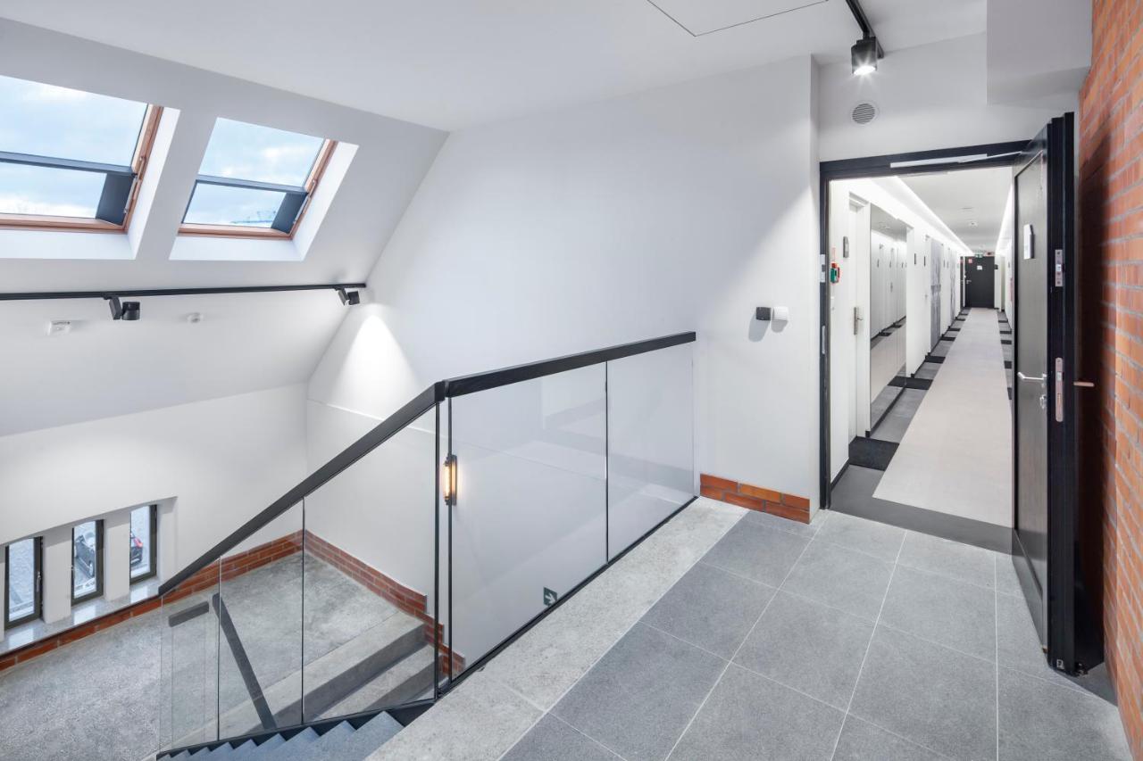 Aparthotel Lofty Kampus Garnizon