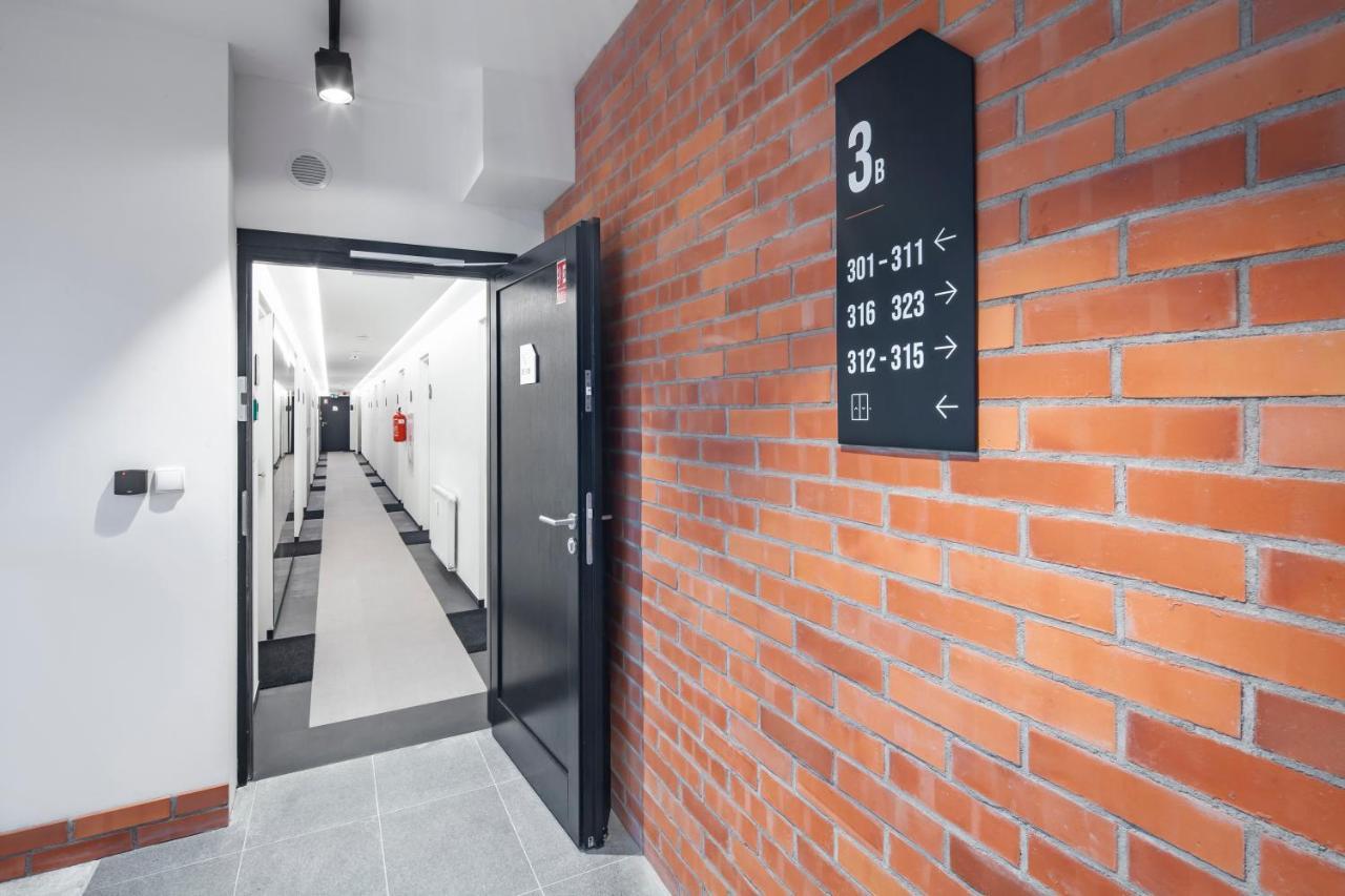 Lofty Kampus Garnizon Aparthotel *