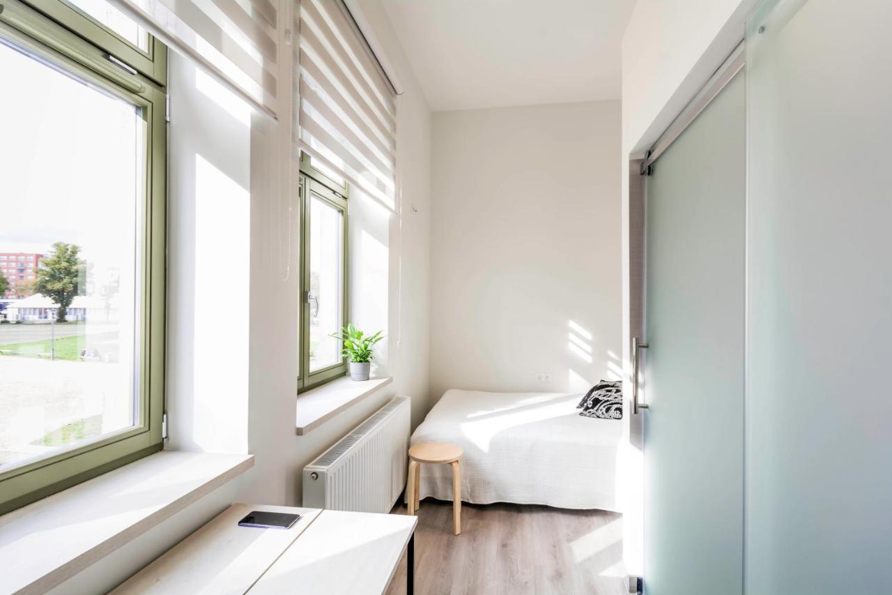Lofty Kampus Garnizon Aparthotel Danzig
